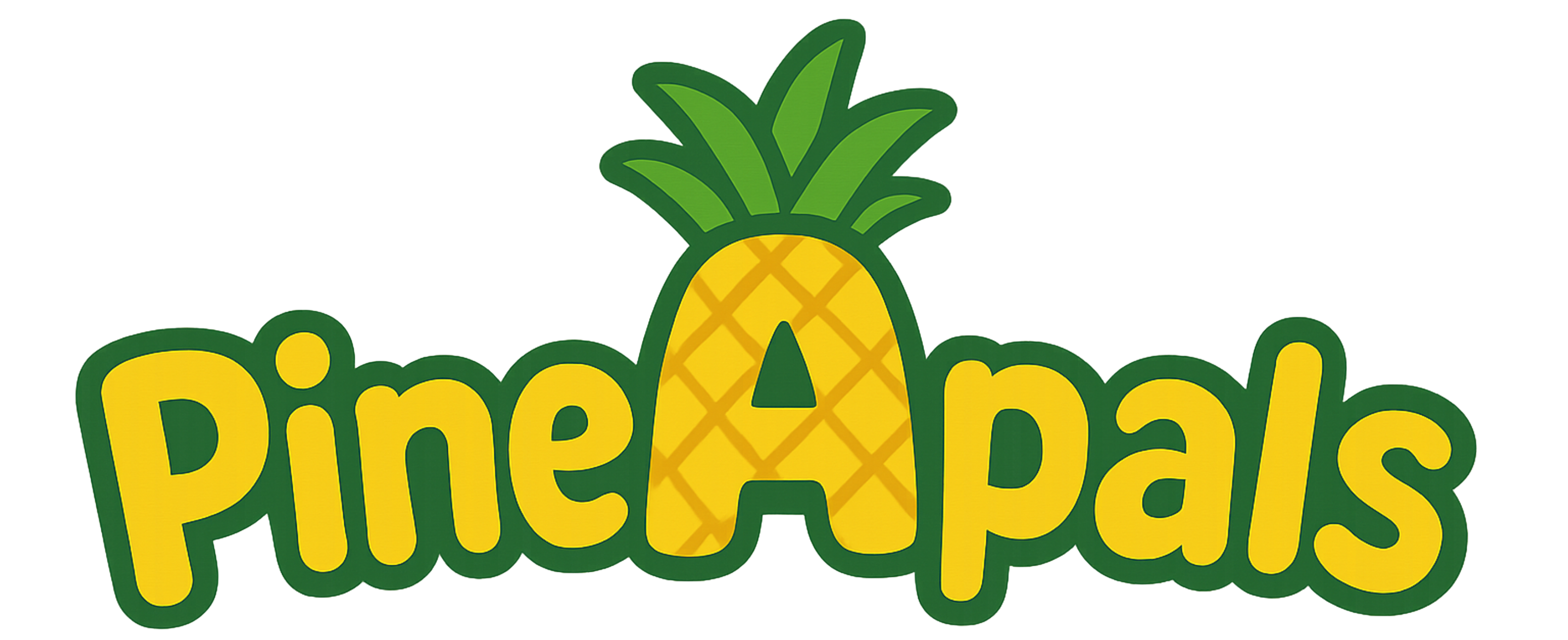 PineApals Logo
